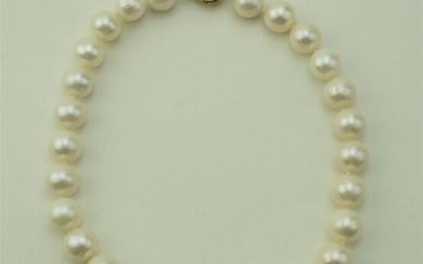 11.5-13.0MM SOUTH SEA PEARL NECKLACE