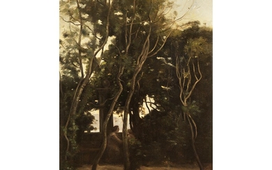 Jean-Baptiste Camille Corot (1796 Paris - 1875)