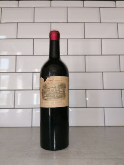 1929 Chateau Lafite Rothschild - Pauillac 1er Grand Cru Classé - 1 Bottle (0.75L)