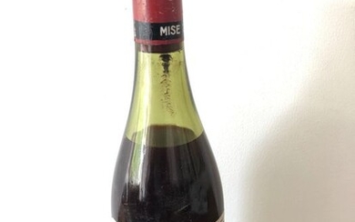 1965 Domaine De La Romanee-Conti - La Tâche Grand Cru - 1 Bottle (0.75L)