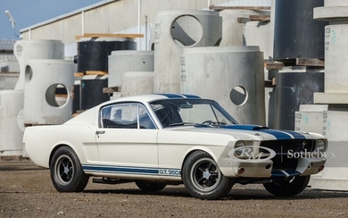 1965 Shelby GT350 'R-Specification'
