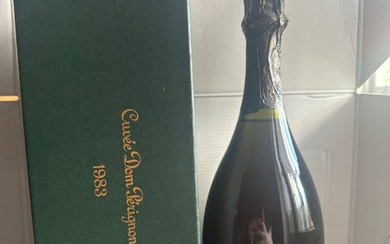 1983 Dom Pérignon - Champagne Brut - 1 Bottle (0.75L)