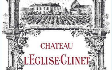 1994 Chateau L'Eglise-Clinet