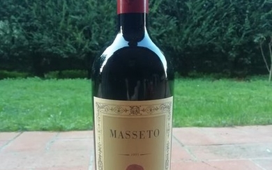 1995 Tenuta Masseto, Masseto - Toscana IGT - 1 Bottle (0.75L)