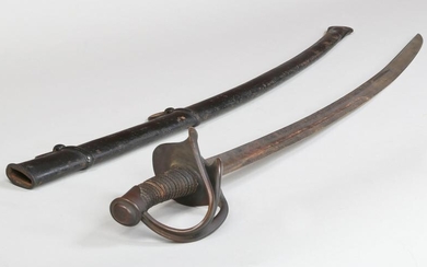 19th century calvary sword
