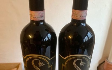 2004 Case Basse di Gianfranco Soldera Toscana - Brunello di Montalcino - 2 Bottles (0.75L)