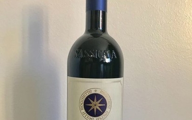 2016 Sassicaia Tenuta San Guido - Tuscany - 1 Bottles (0.75L)