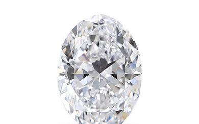 2.01ct Loose Diamond GIA D VVS2