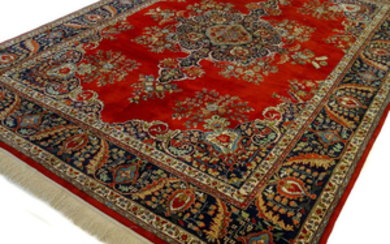 Tabriz - Carpet - 360 cm - 248 cm