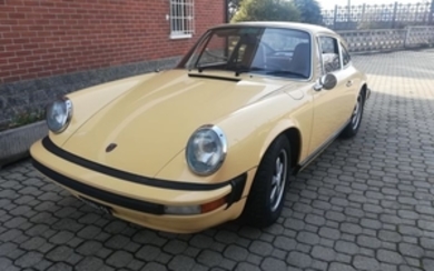 Porsche - 911 2.7 - 1974