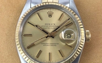 Rolex - Datejust - 16013 - Unisex - 1970-1979
