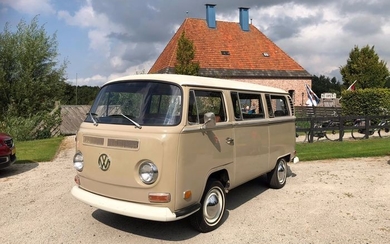 Volkswagen - T2a - 1969