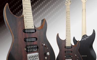 Panico Custom Instruments - M Series M135 - Electric guitar - Italy - 2019