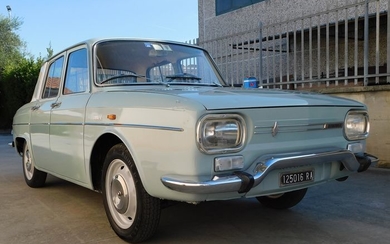 Renault - R10 Major - 1968
