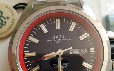 BALL -hydrocarbon seal team six limited edition 1000 pieces - " NO RESERVE PRICE " - Men - 2018