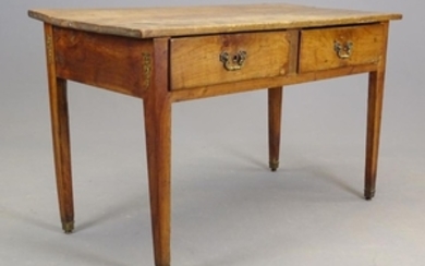 19th c. Work Table