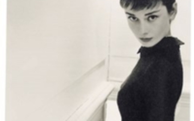 ANTONY BEAUCHAMP (1917-1957), Audrey Hepburn, 1955