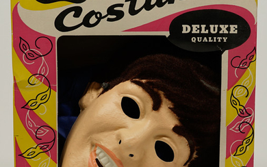 Beatles Costume 'Paul' With Mask In Original Box