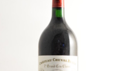 Château Cheval Blanc 1985, St Emilion 1er Grand Cru Classé (1 magnum)