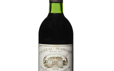 Château Margaux 1979, Margaux, 1er cru classé