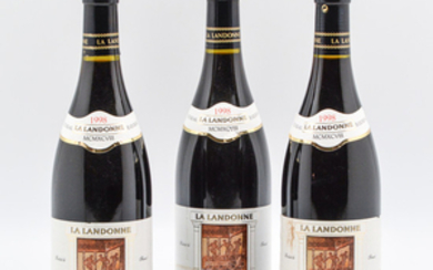 E. Guigal La Landonne 1998, 3 bottles