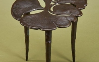 FRENCH TRI-LEG SIDE TABLE