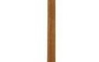 FRENCH WOODEN BREAD BOARD PADDLE, 90.5"L