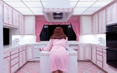 Juno Calypso, Subterranean Kitchen from What To Do With A Million Years