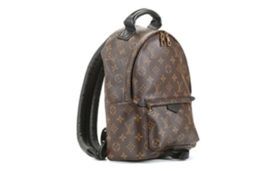 Louis Vuitton Palm Springs PM Backpack, c. 2016,...