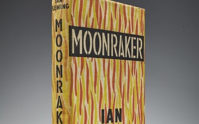 Moonraker, IAN FLEMING, 1955