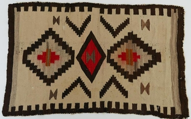 Navajo Weaving Blanket / Rug