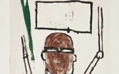 UNTITLED, Jean-Michel Basquiat