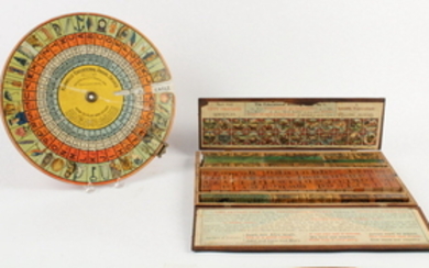 (2) EARLY EDUCATIONAL TOYS
