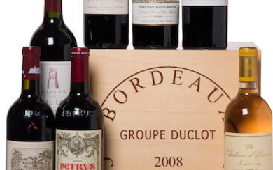 Duclot Bordeaux Collection 2008
