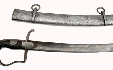 A 1811 Pattern Prussian Cavalry Sabre
