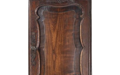 A French Provincial wall cupboard