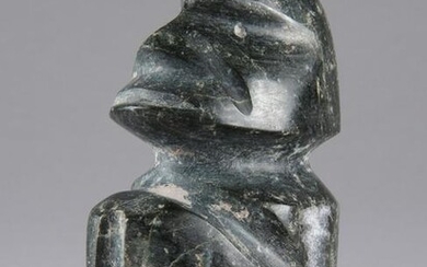 A Mezcala Stone Figure
