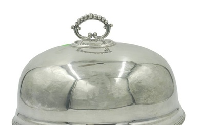 ANTIQUE 19TH C ENGLISH MEAT DOME