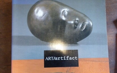 ART/Artifact : African Art in Anthropology Collections