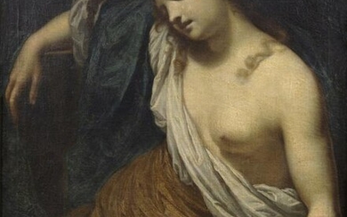 ARTISTA GENOVESE DEL XVIII SECOLO Mary Magdalene.