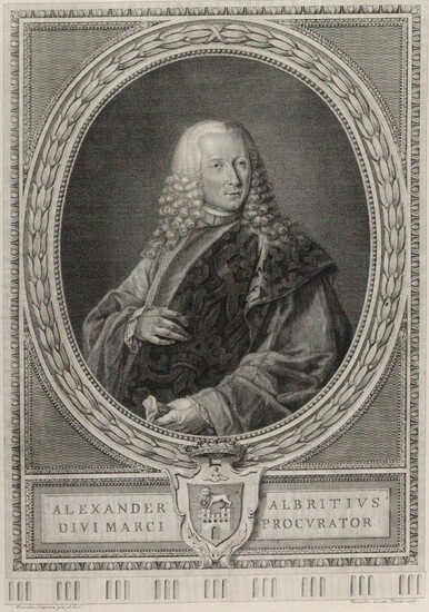 Alessandro Albrizi.
