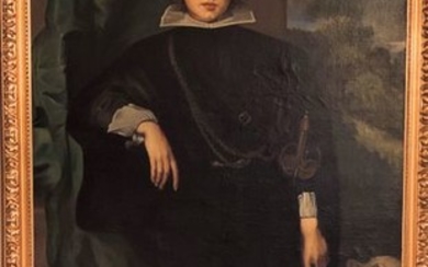 Alexandre FISCHER (1869 1942), d'après Van Dyck