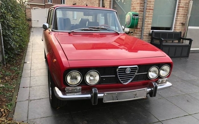 Alfa Romeo - 2000 - 1971