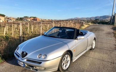 Alfa Romeo - "GTV 916 Spider 2.0 "NO RESERVE" - 1995