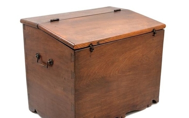 An American Kindling Chest Height 16 1/4 x width 20 1/2