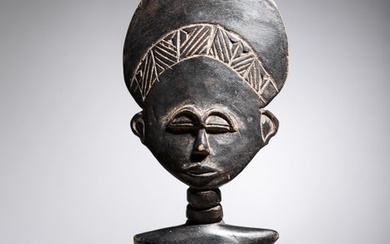 Ancestor figure - Asante - Ghana (No Reserve Price)
