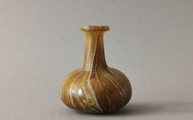 Ancient Roman Glass Marbled ex. Gallery Puhze