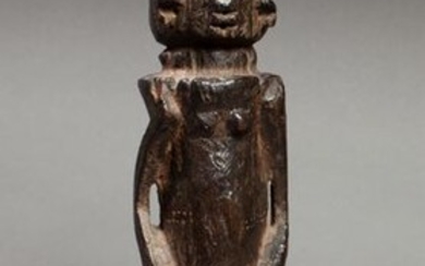 Anthropomorphic Ritual Pin Statue
