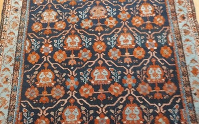 Antique tapis ARAK. - Rug - 198 cm - 125 cm