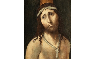 Antonello da Messina, um 1430 Messina – 1479 ebenda, Umkreis des, Ecce Homo